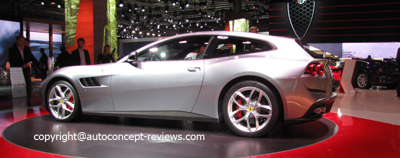 Ferrari GTC4 Lusso T 2016